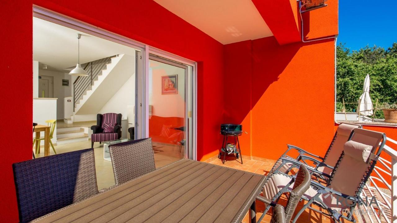 Rona Apartment Denis Umag Exterior photo